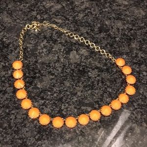 J crew necklace.